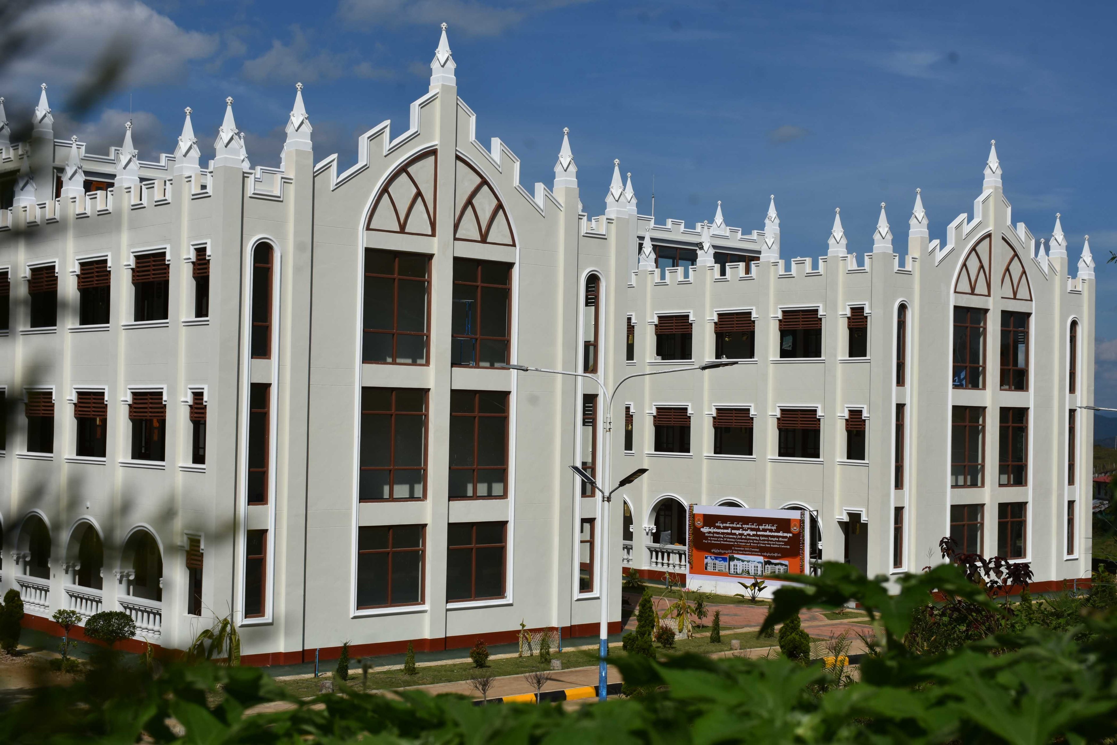 Master of Arts (MA) Degree in Pāli and Buddhist Studies