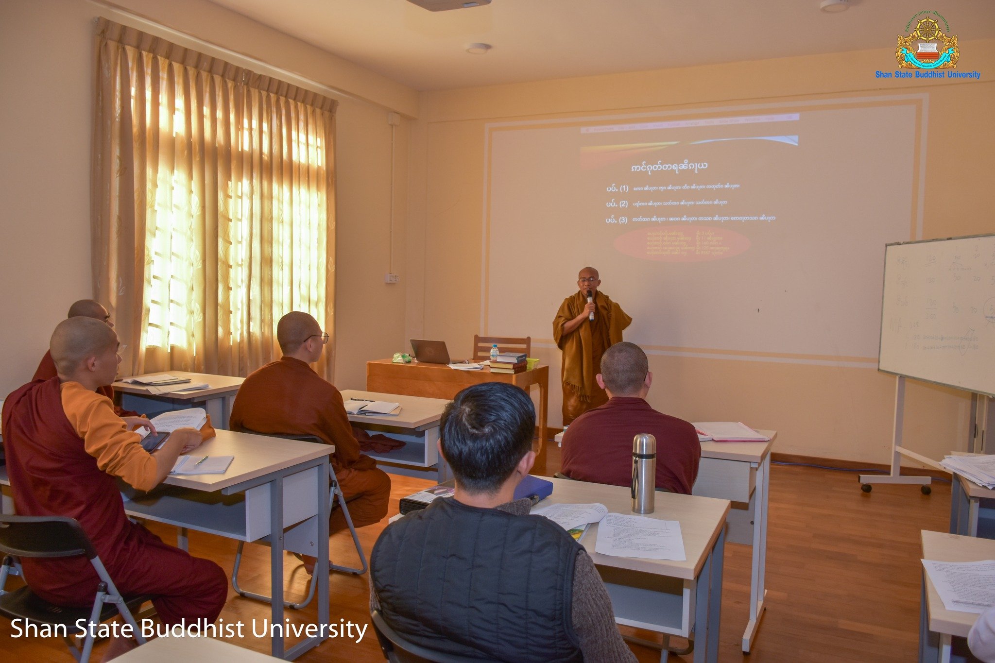 TAUGHT MASTER’S DEGREE IN PĀLI & BUDDHIST STUDIES 2024-2025